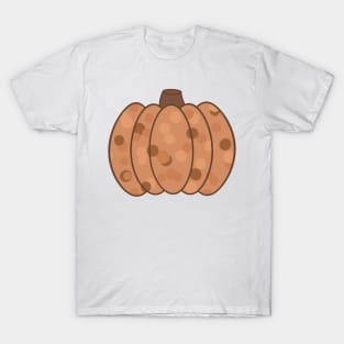 Polka Dot Pumpkin T-Shirt